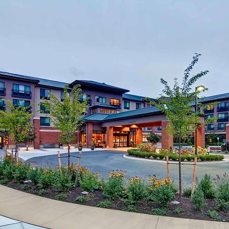 Hilton Garden Inn Seattle/Issaquah Exteriér fotografie