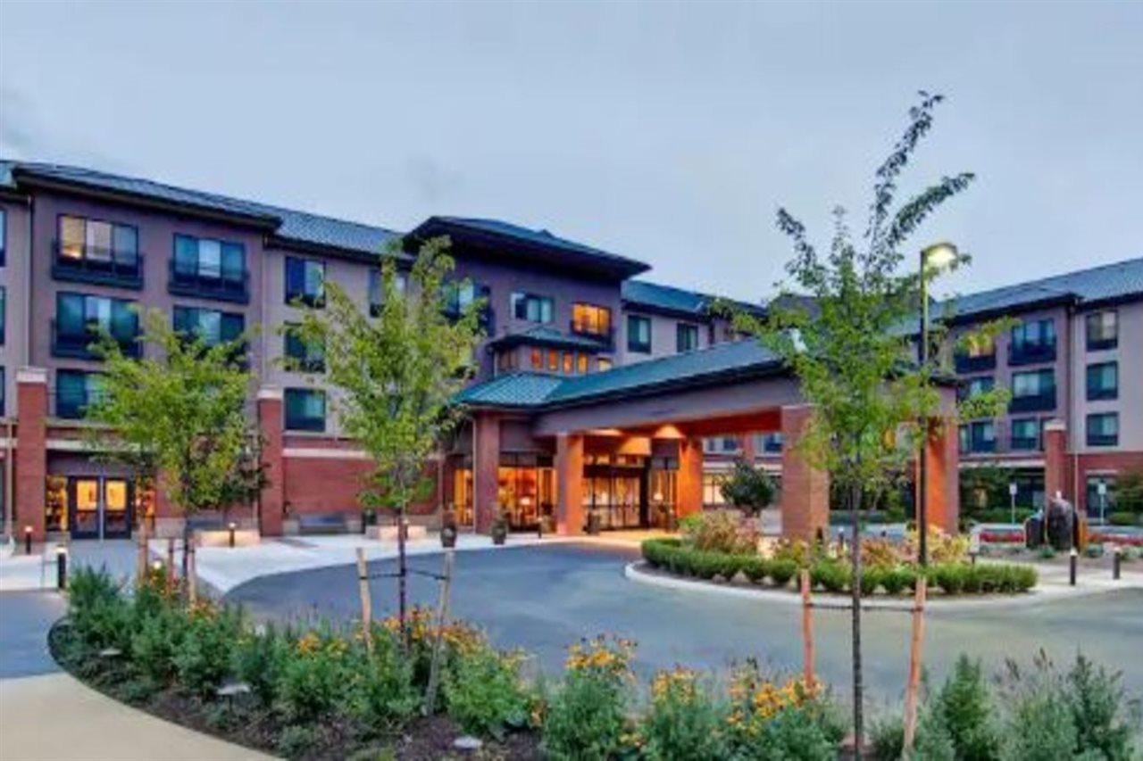 Hilton Garden Inn Seattle/Issaquah Exteriér fotografie