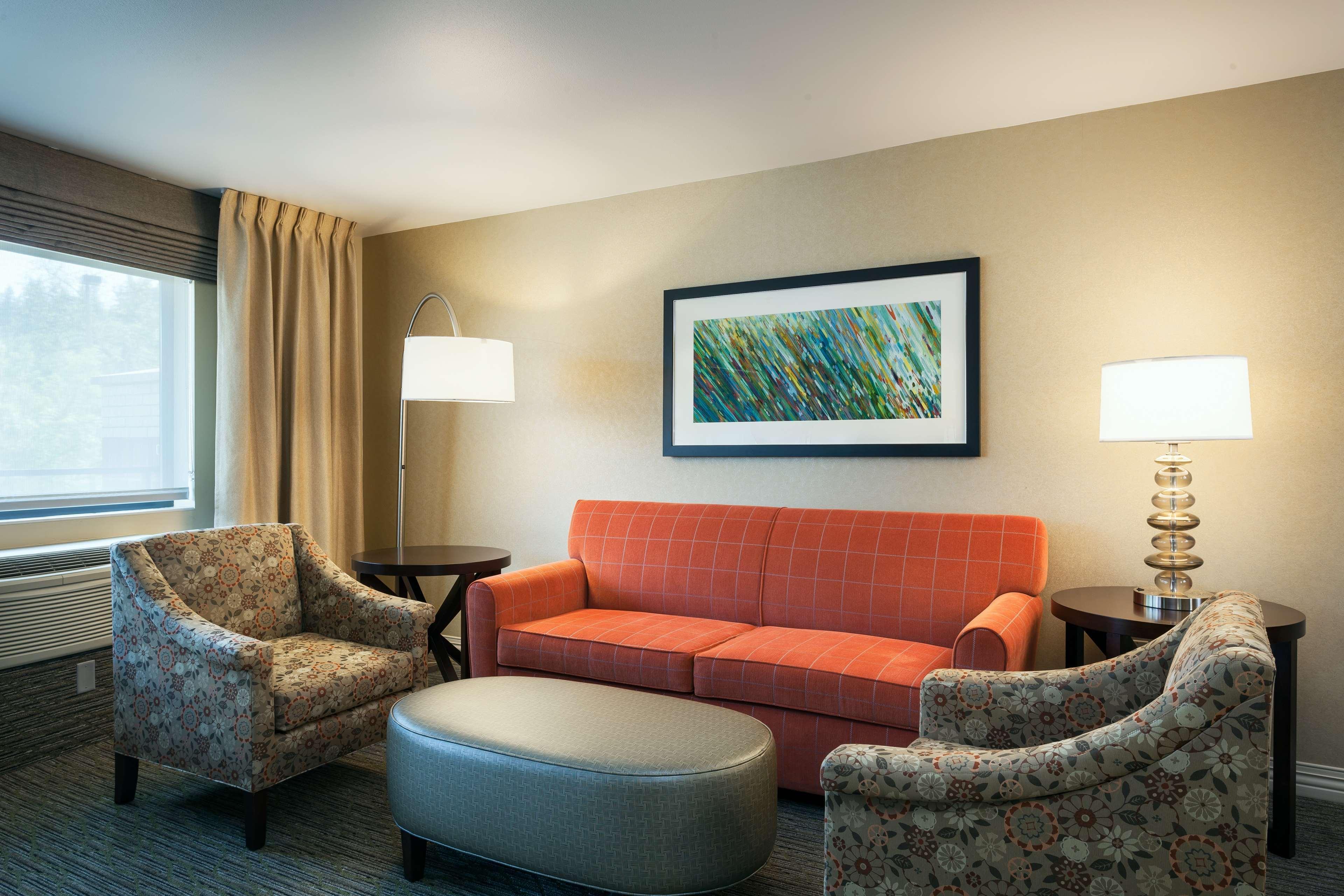 Hilton Garden Inn Seattle/Issaquah Exteriér fotografie