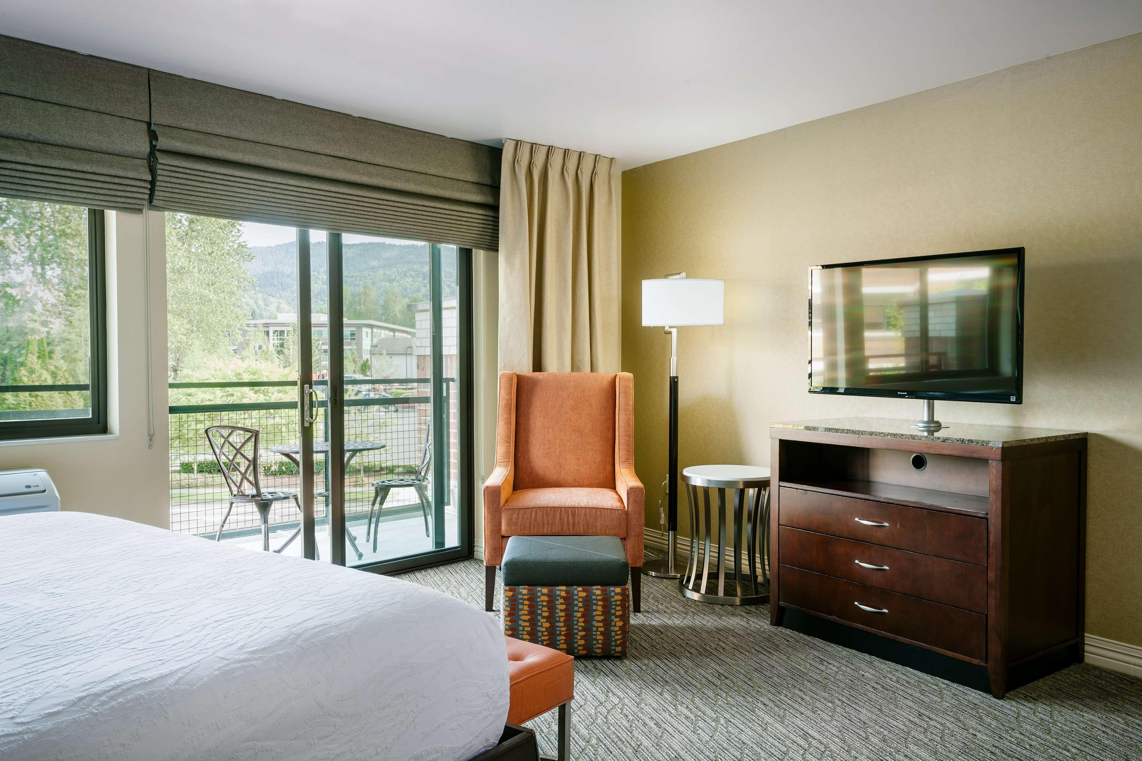 Hilton Garden Inn Seattle/Issaquah Exteriér fotografie