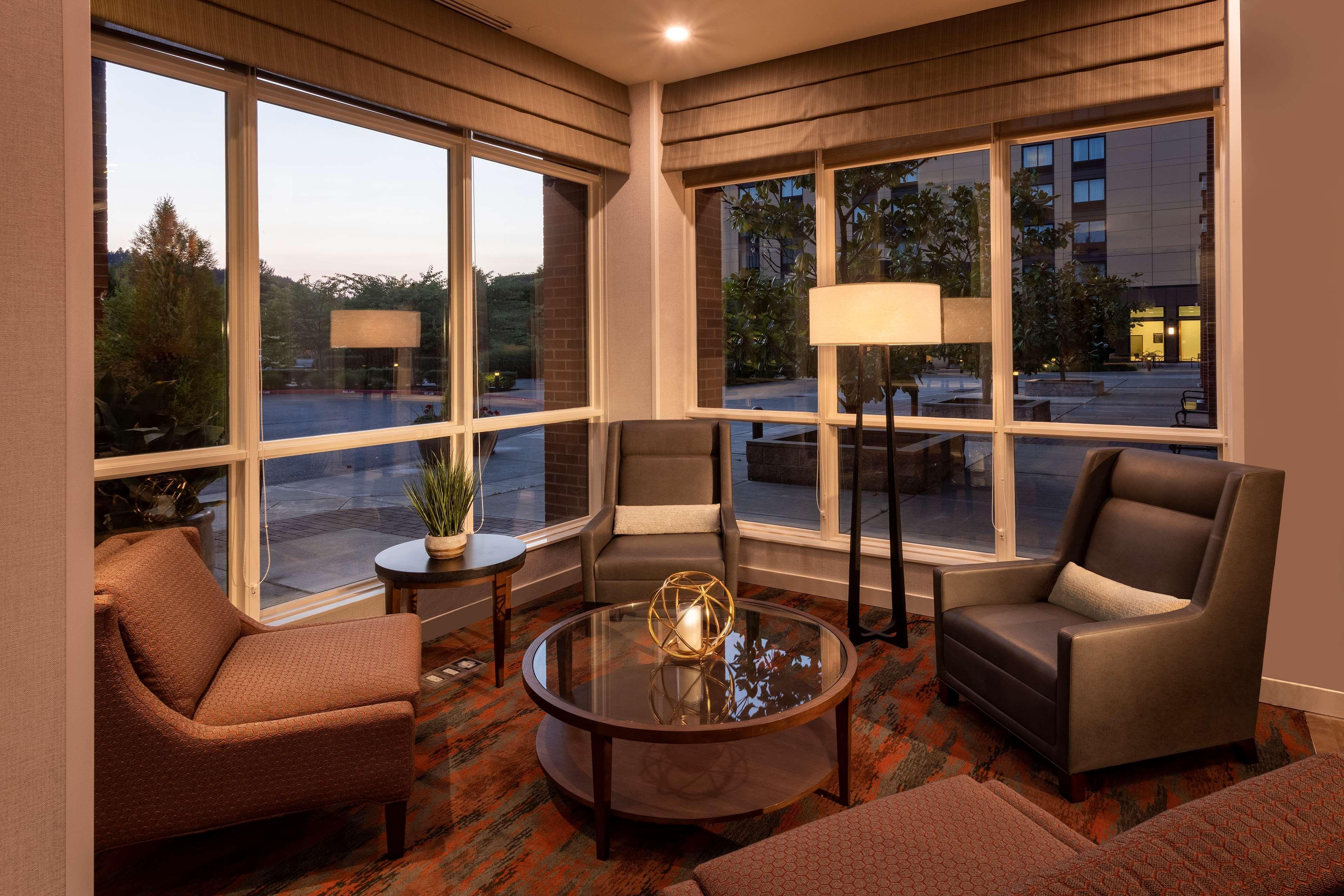 Hilton Garden Inn Seattle/Issaquah Exteriér fotografie