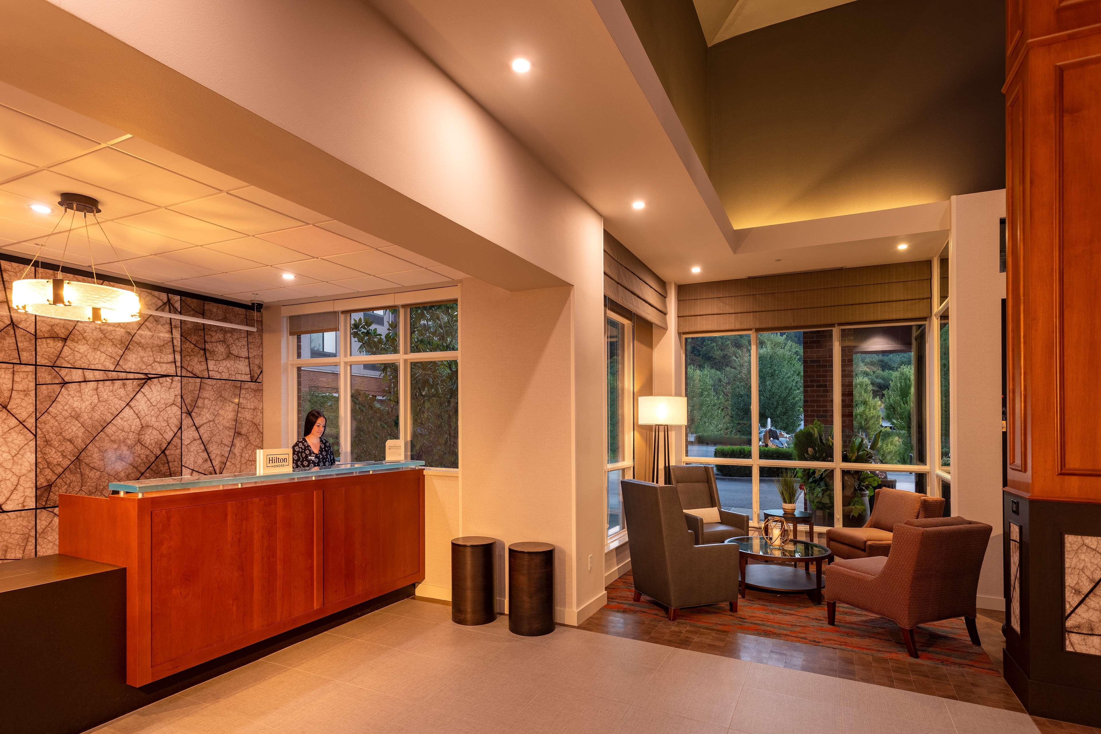 Hilton Garden Inn Seattle/Issaquah Exteriér fotografie