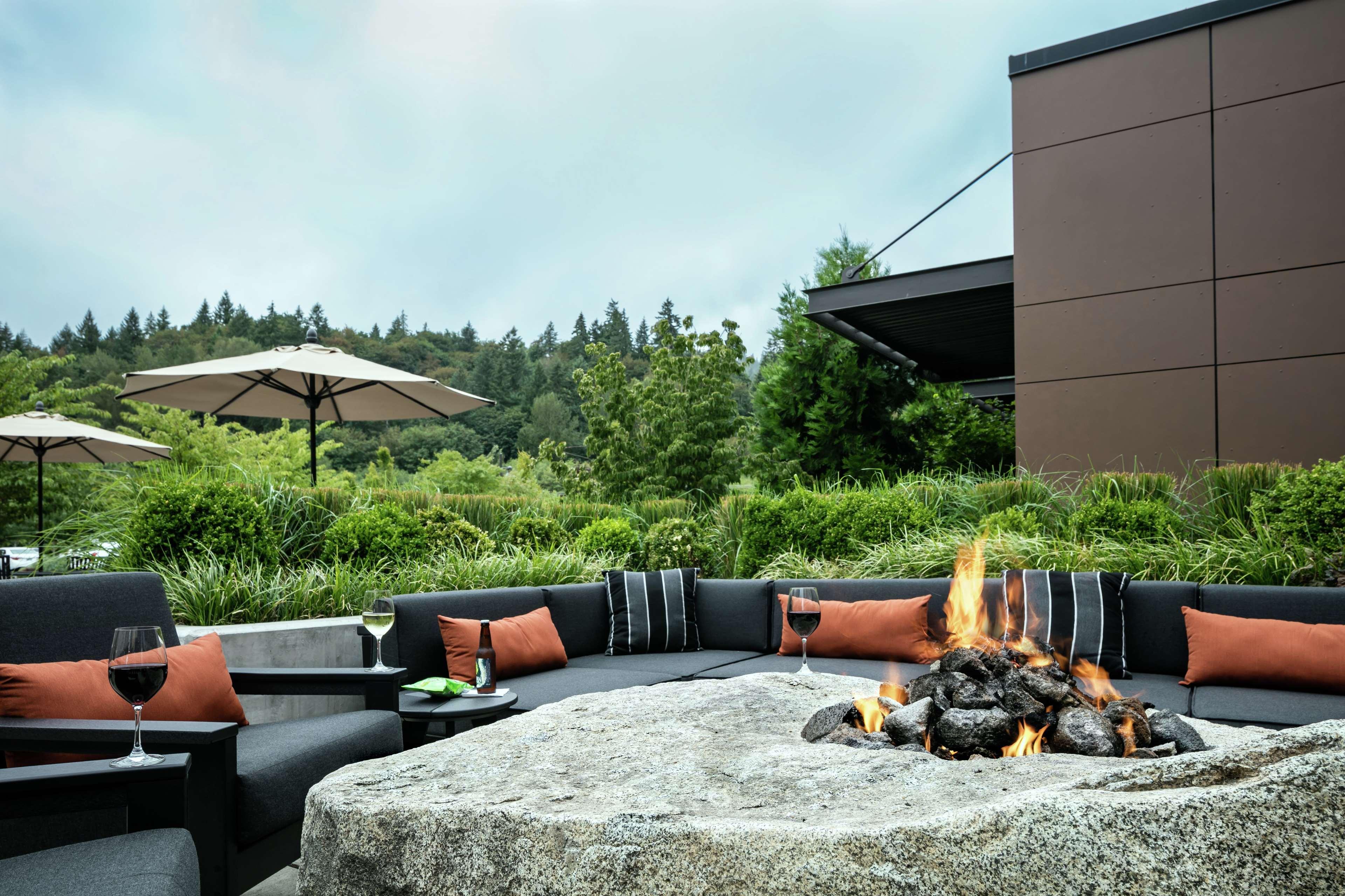 Hilton Garden Inn Seattle/Issaquah Exteriér fotografie