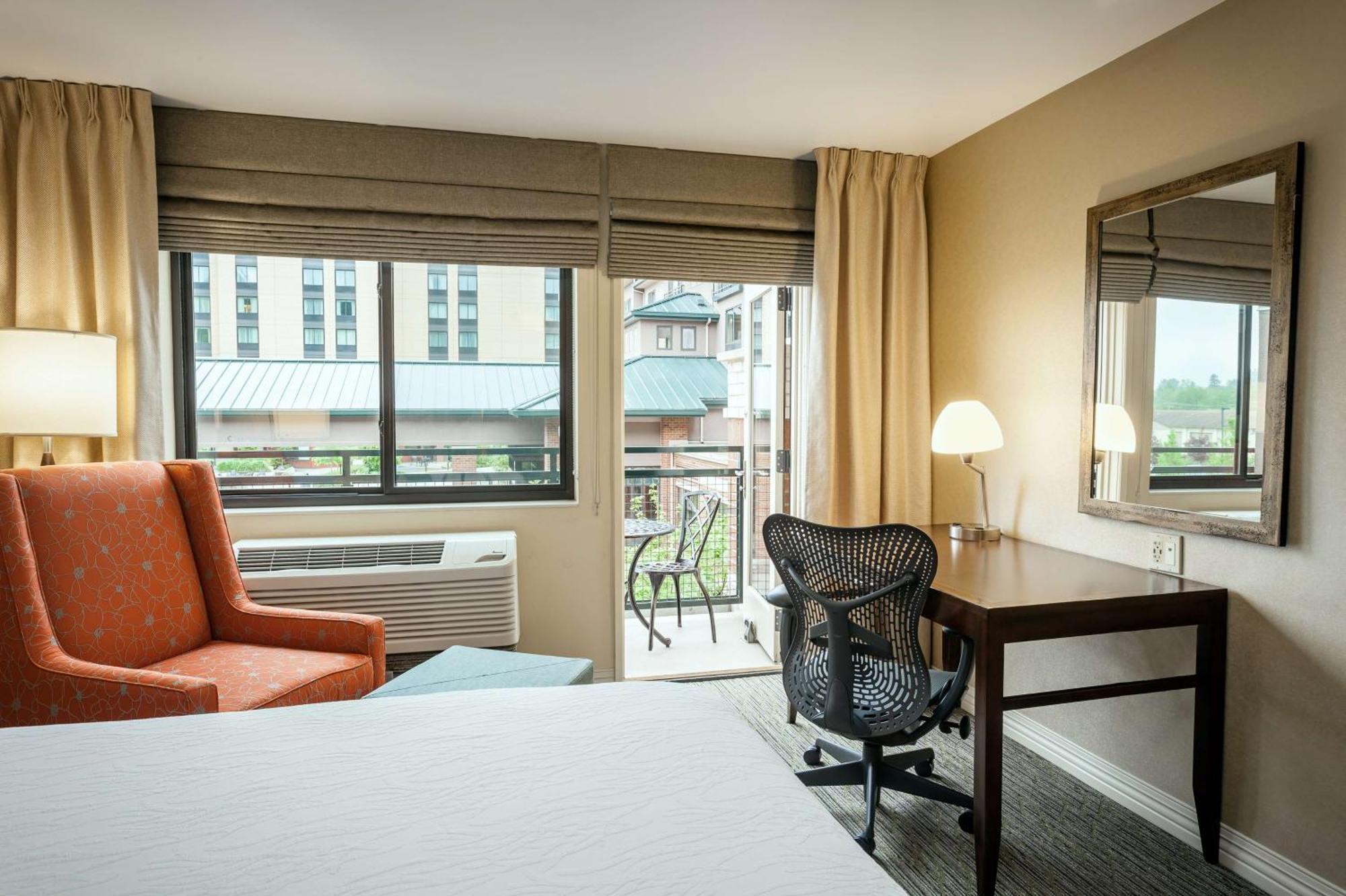 Hilton Garden Inn Seattle/Issaquah Exteriér fotografie