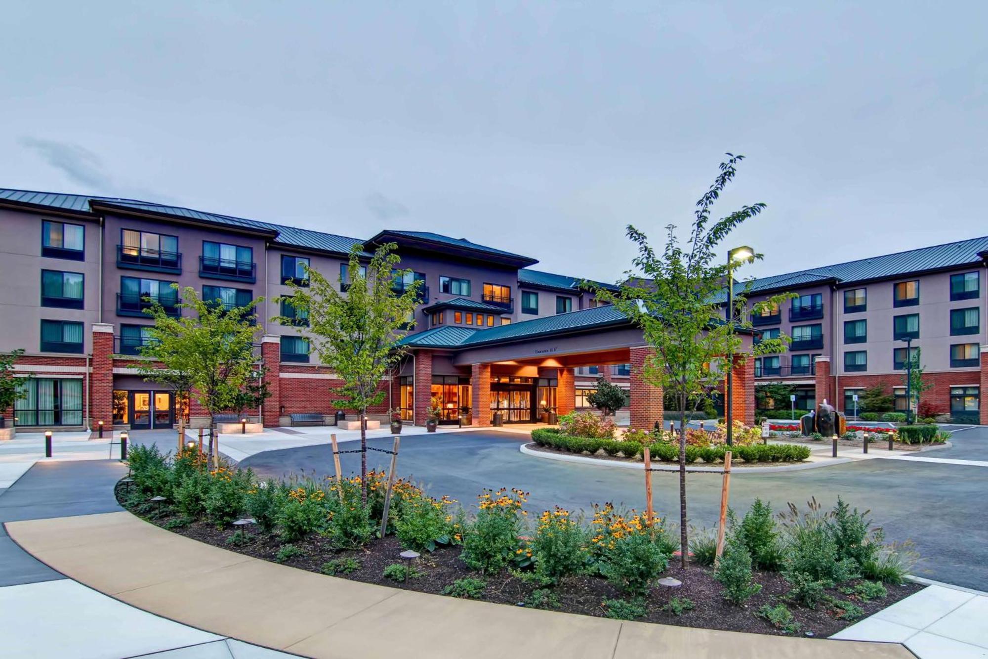 Hilton Garden Inn Seattle/Issaquah Exteriér fotografie