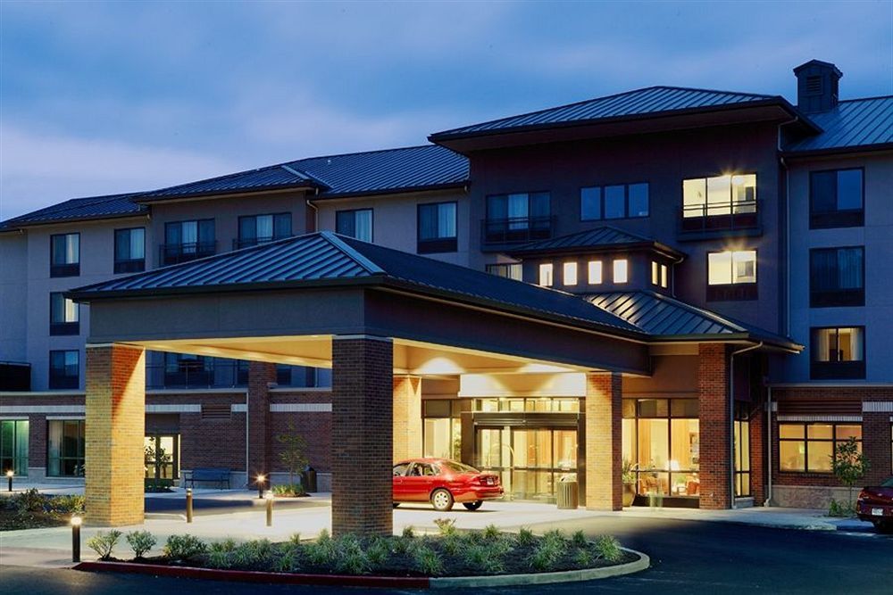 Hilton Garden Inn Seattle/Issaquah Exteriér fotografie